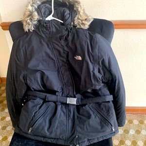 NorthFace women used cost